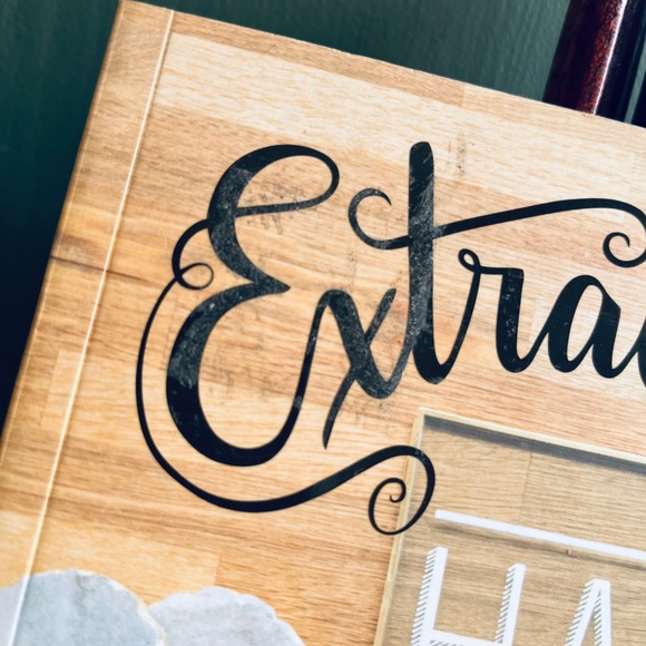 2017 Extraordinary Hand Lettering by Doris Wai - Picture 2 of 3